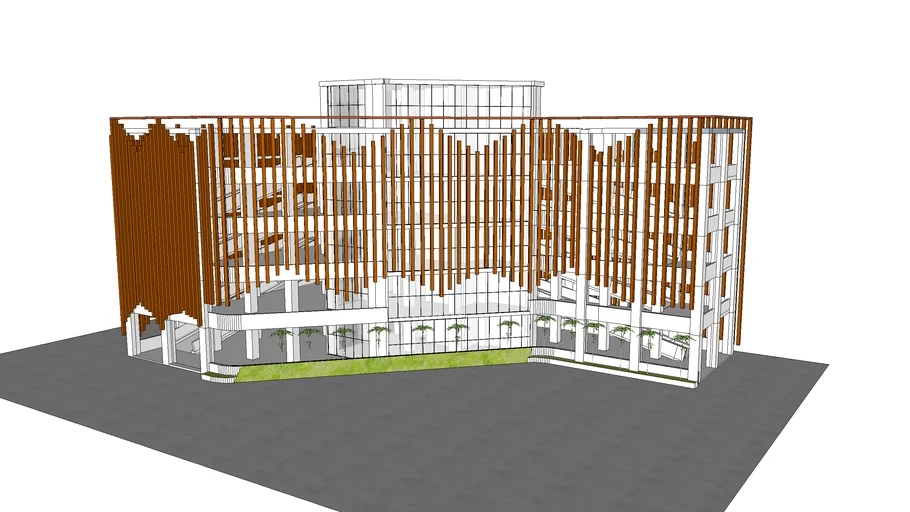 Parking Building