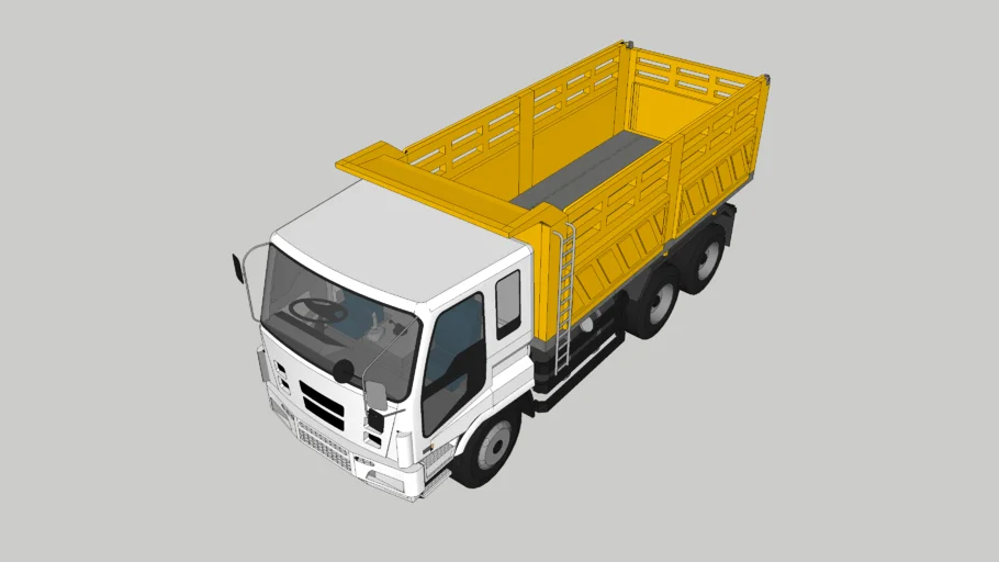 dump truck