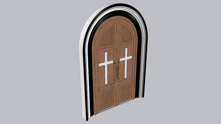 Church Door
