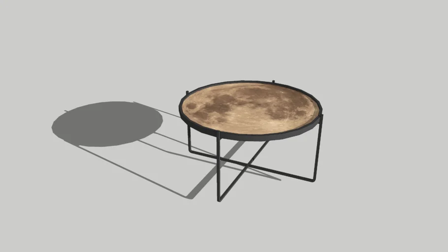 moon table