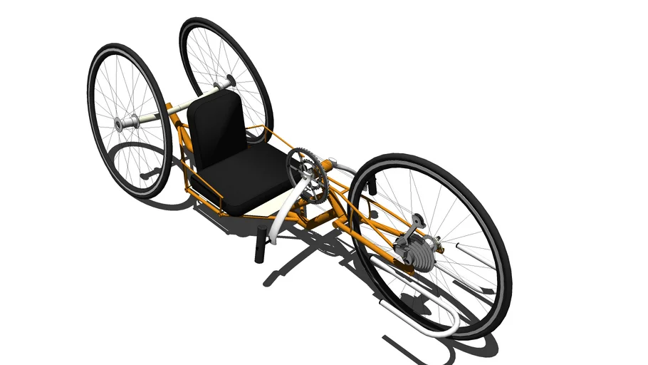HANDCYCLE | 3D Warehouse