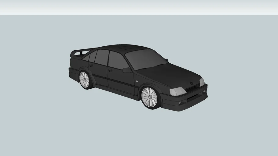 Opel Omega Evolution 500