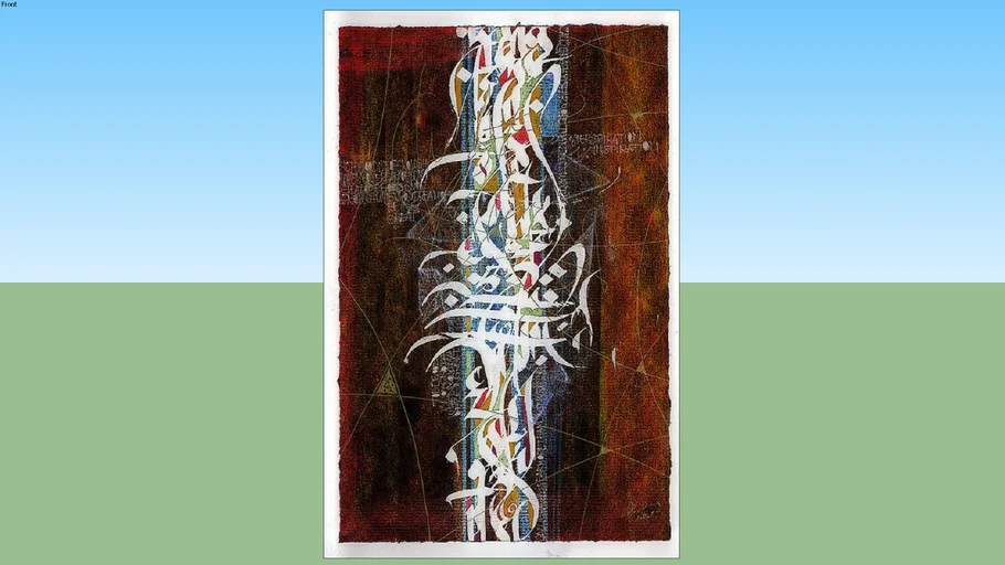 Art painting