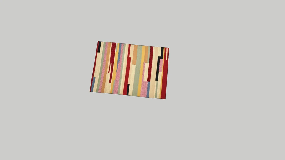 Bronden IKEA rug