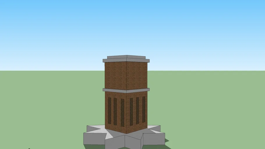 Statue of Liberty Base