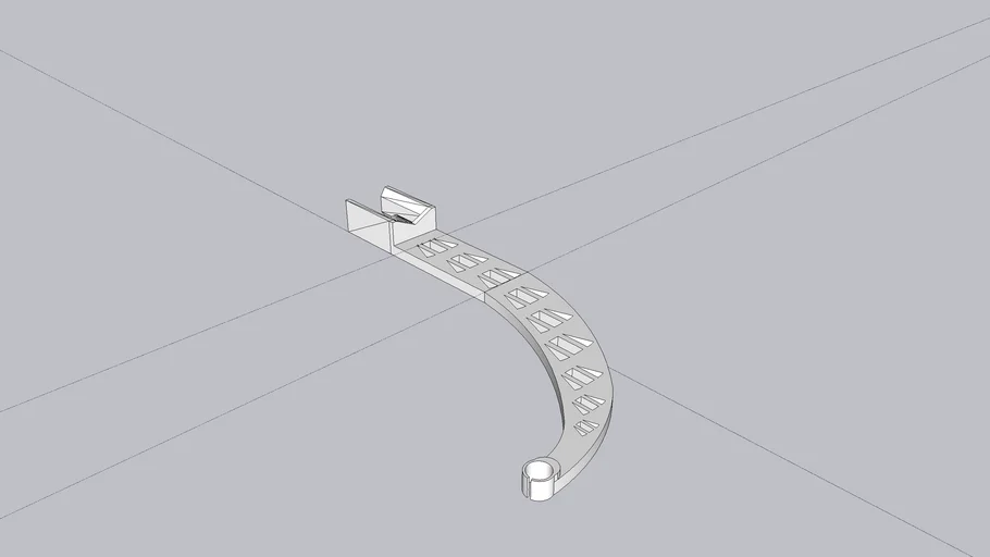Ender 3 Pro Filament Guide
