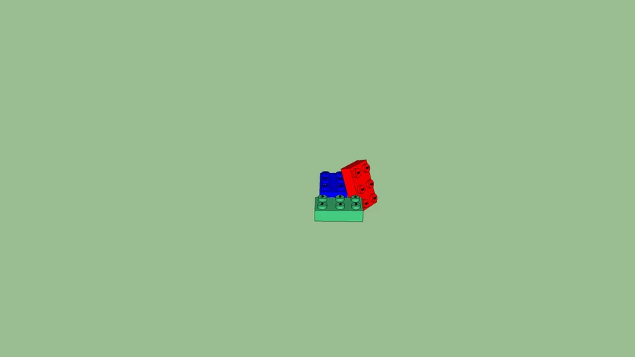 cubi di lego