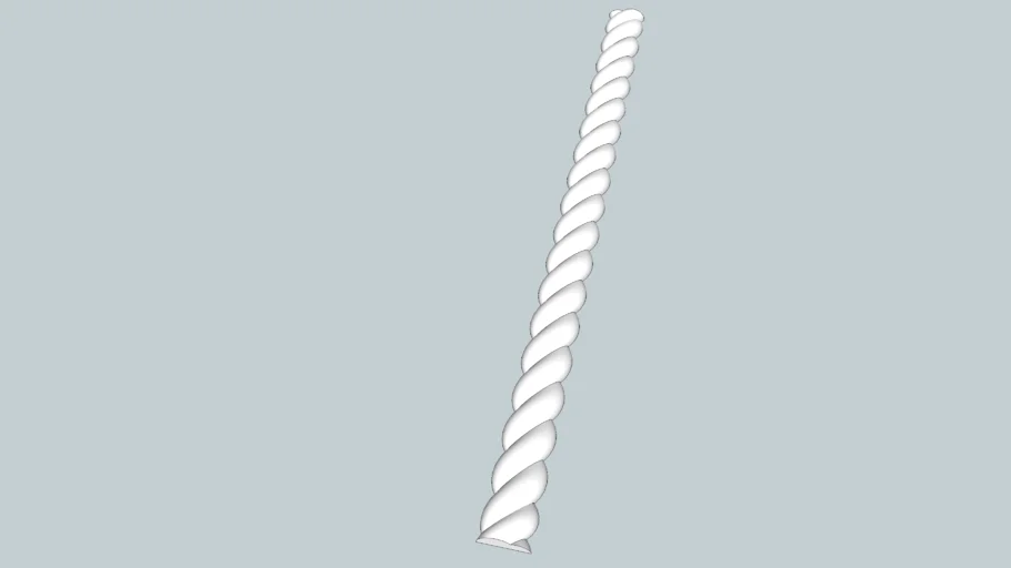 Rope Sketchup Texture
