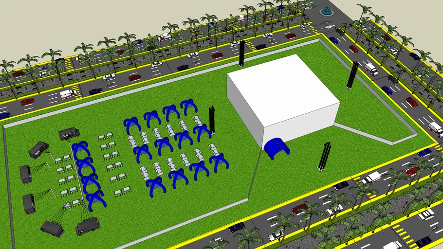 FERIA BOX