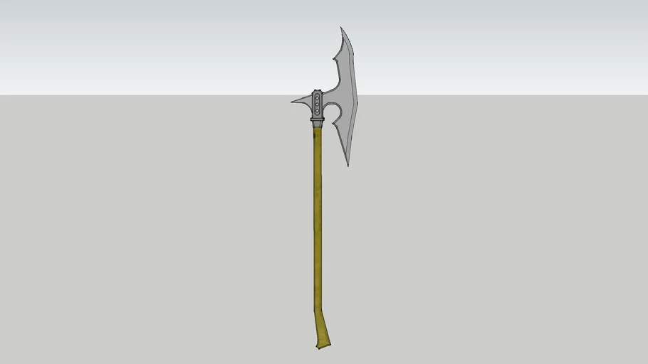 Headsman's Axe