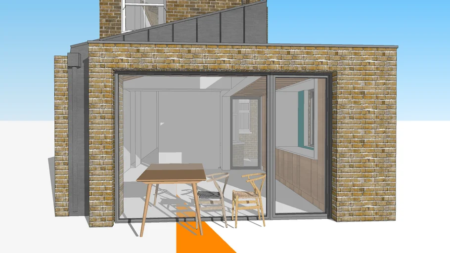 House extension