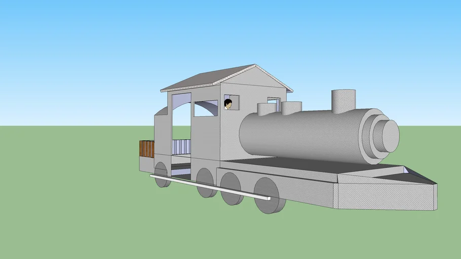 Tren - Ricardo
