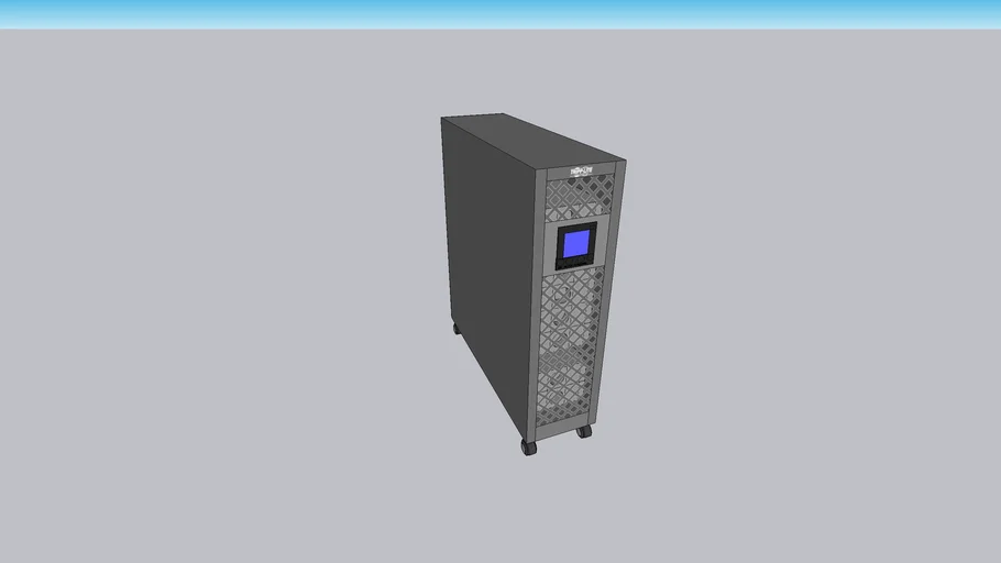 TrippLite SmartOnline SVTX Double-Conversion UPS