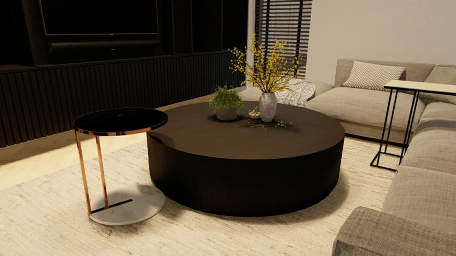 Coffee table