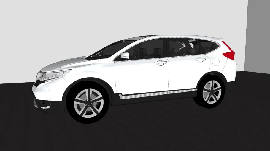 Honda CR-V RW Turbo Prestige 2017