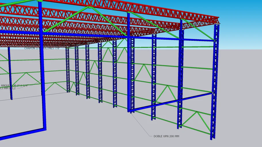 Nave industrial