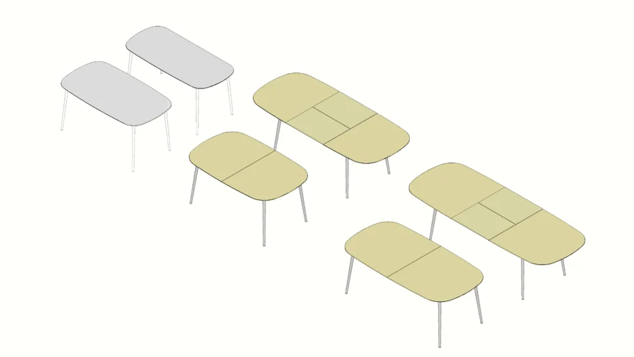 Kingston Dining Table