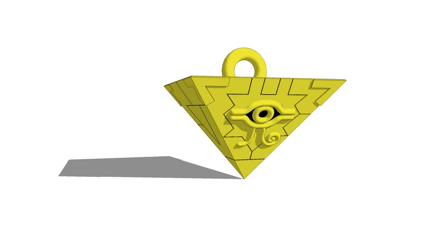 Yu-Gi-Oh: Enigma do Milênio