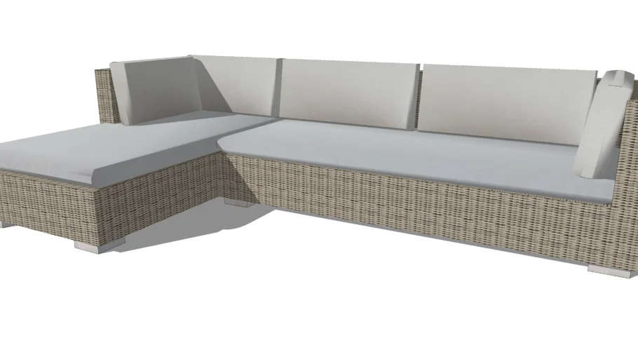 mueble  de terraza