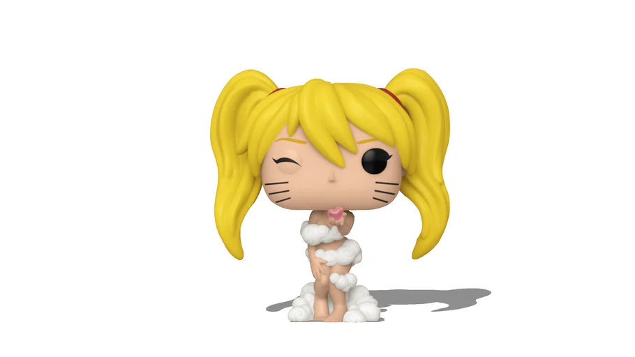 Funko POP Naruto (Sexy no Jutsu)