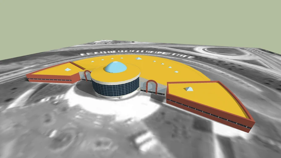 Samsun Şehirlerarası Otobüs Terminali