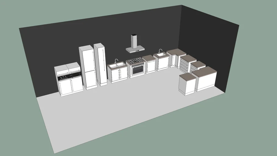 Kitchen - BLOCK