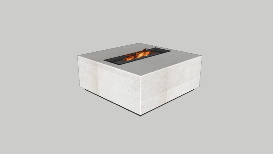 Chimenea exterior