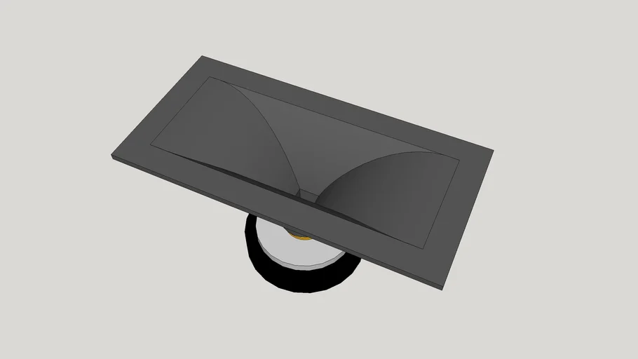 JBL Horn 2416H-1