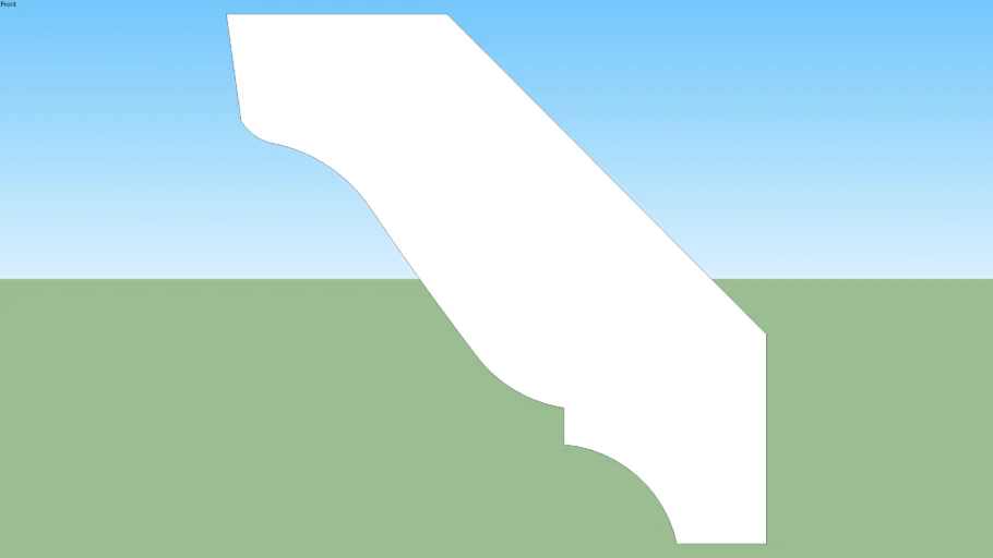 Wall Panel Molding 