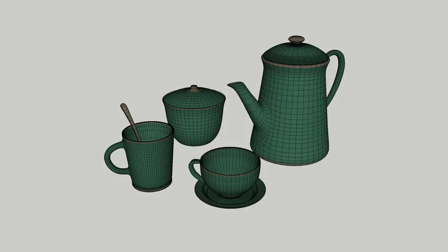 tea set