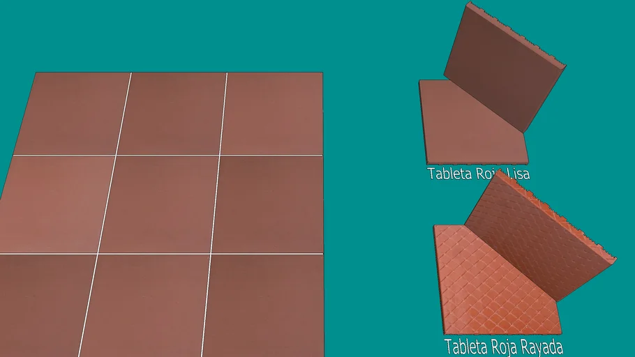 piso, piso rojo , piso en gres , ceramica roja , tableta rojo , tablon cucuta , piso español