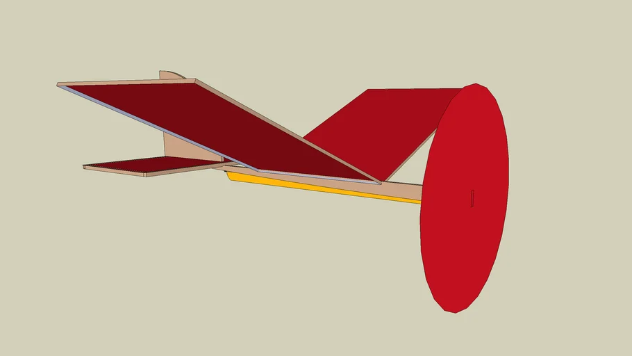 Balsa Wood Airplane By Steven Dang and Huy Pham UCI, Bolsa Grande high school