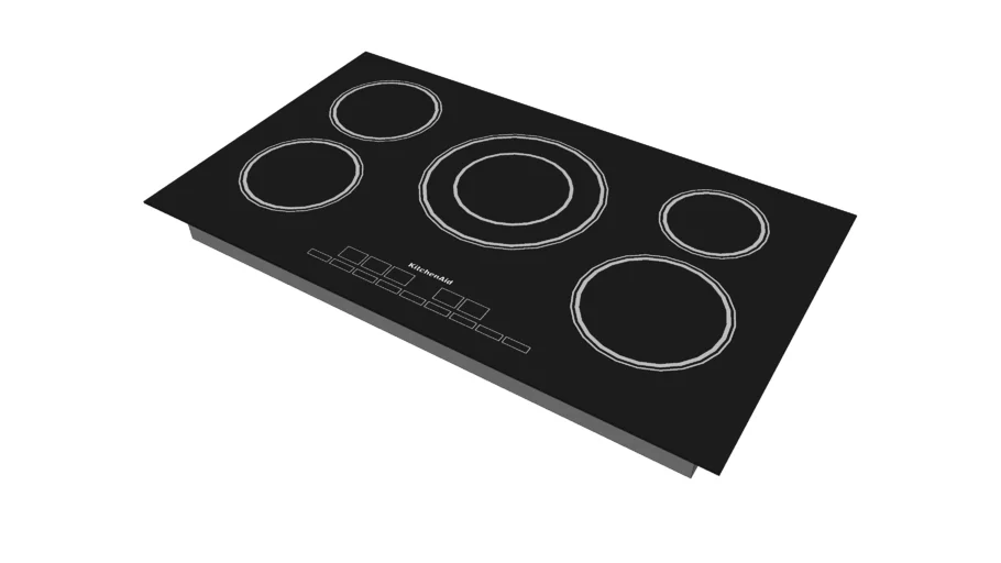 KitchenAid 36" Induction Cooktop