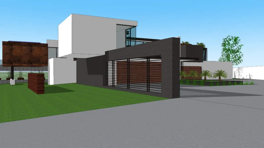 Casa Moderna