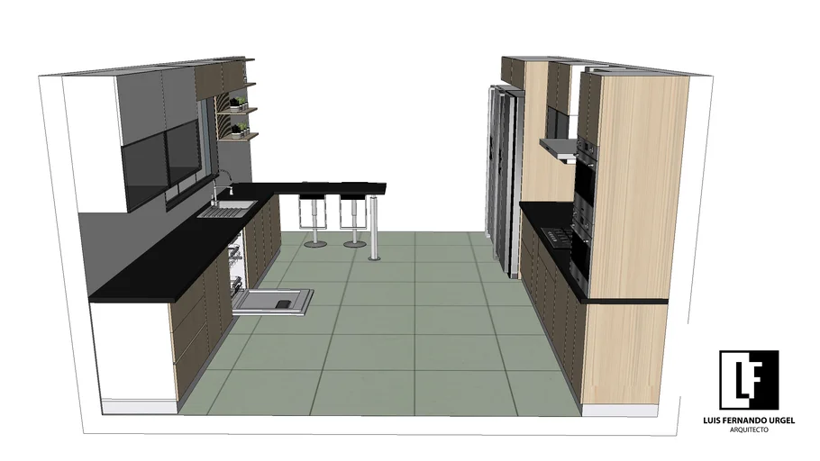 MOBILIARIO DE COCINA