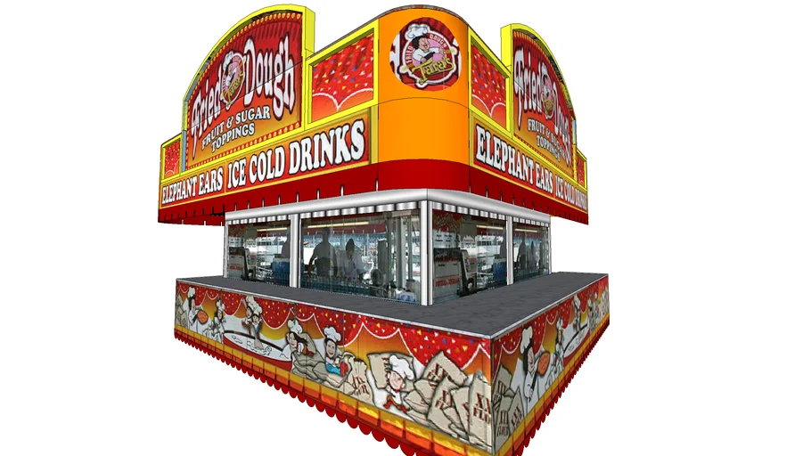 Fried Dough