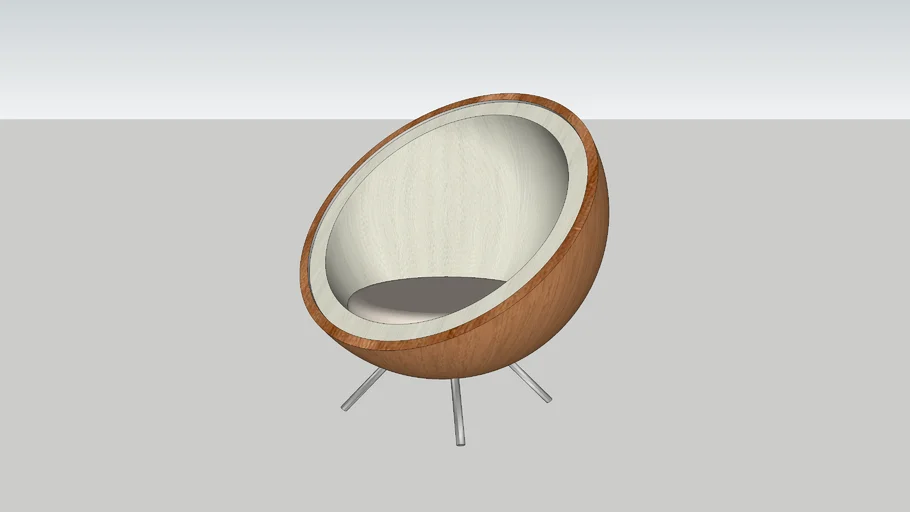 Pod chair