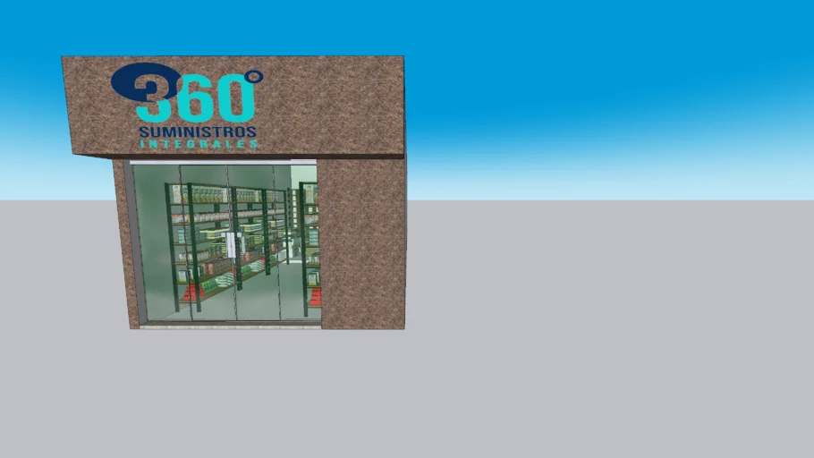 3D Warehouse