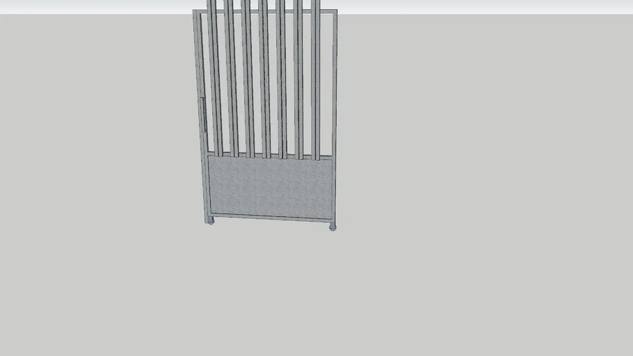 sliding gate