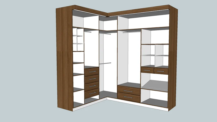 closet