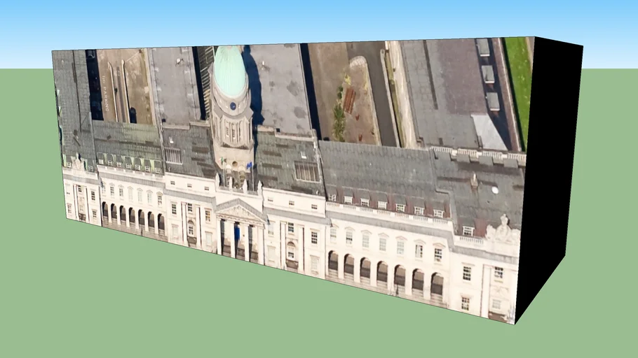 Building in Dublin 1, Co. Dublin City, Ireland