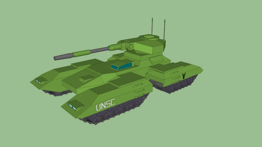 M808 Scorpion Tank