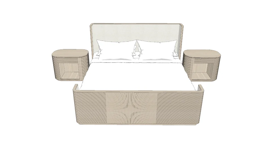 Byron Bedroom Collection Restoration Hardware