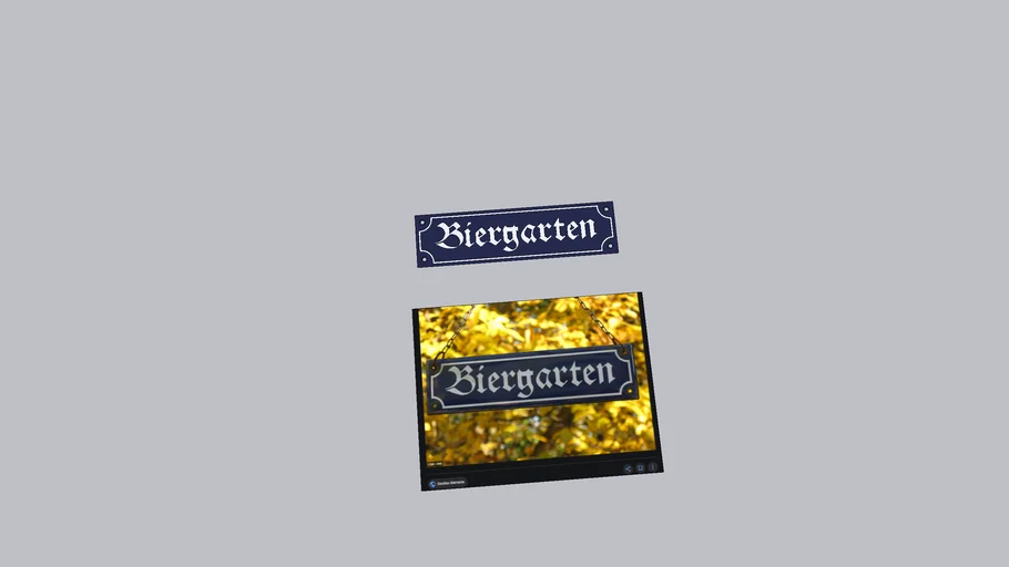 Biergarten (Cartel)