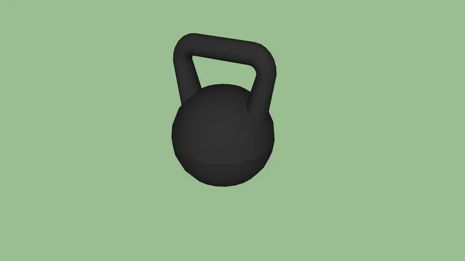 Kettlebell