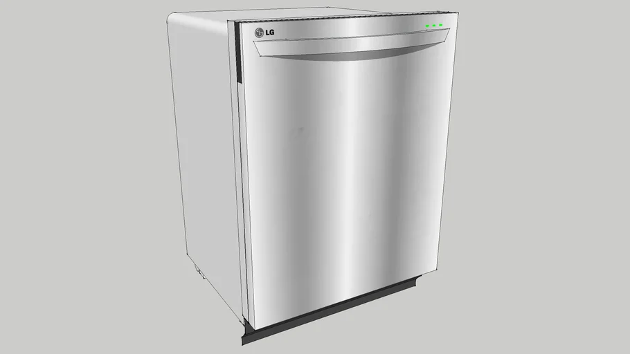LG Dishwasher