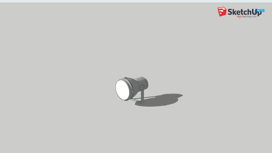 MINIFOCUS SPOT LIGHT - outdoor lighting