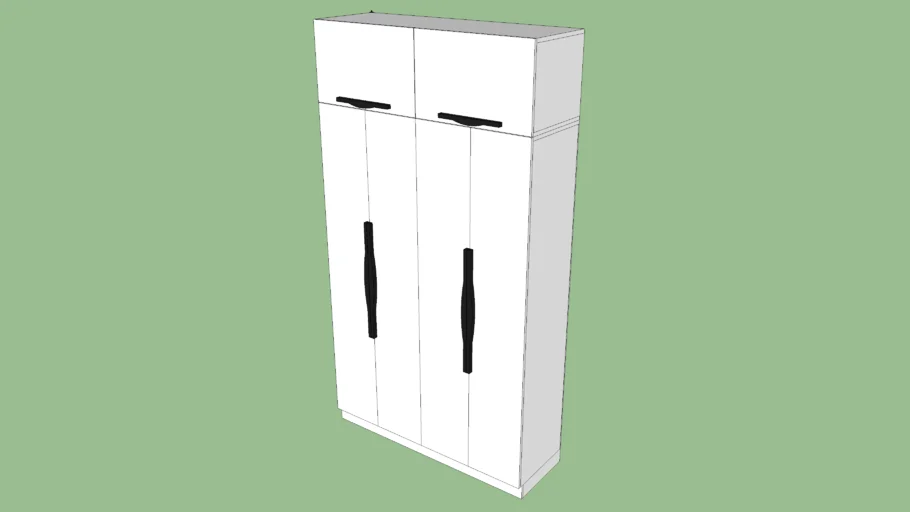 Wardrobe Long Handles