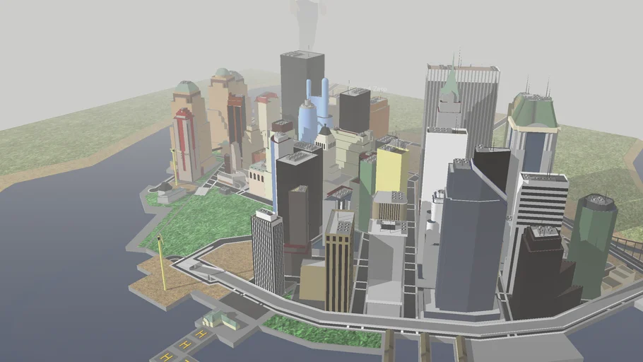 New Lexington (incomplete)