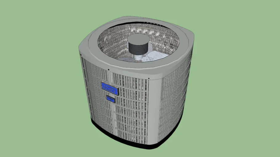 American Standard Heritage 11 Air Conditioner/Heat Pump